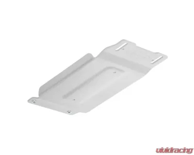 Quadratec Aluminum Modular Rear Transfer Case Skid Plate Jeep Wrangler 2007-2018 - 12500 0214